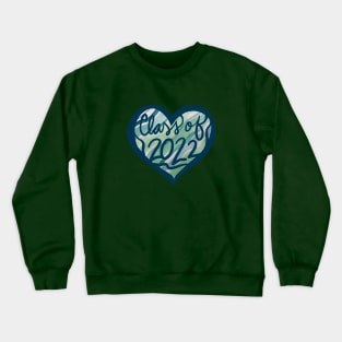 Class of 2022 Crewneck Sweatshirt